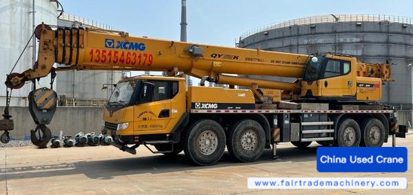 Buy XCMG Q Used Crane Buy XCMG Q Used Crane